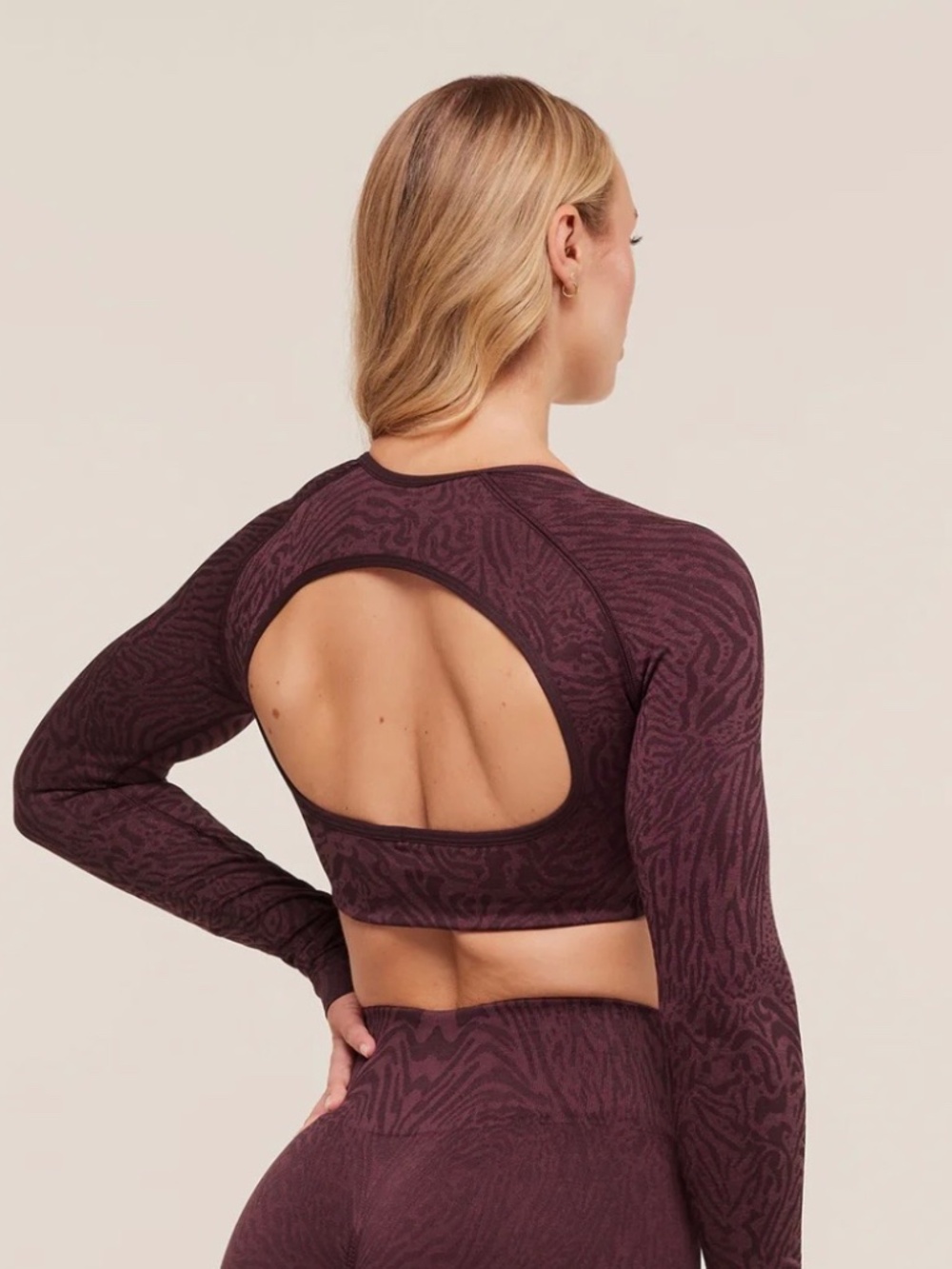 Gymshark Longsleeve Top